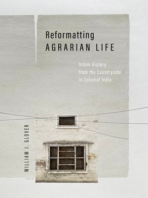 cover image of Reformatting Agrarian Life